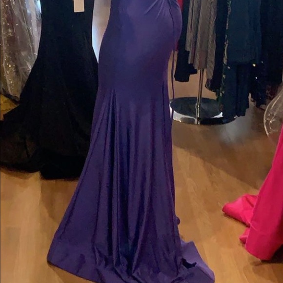 Sherri Hill Prom Dress: #53906 - Picture 3 of 4